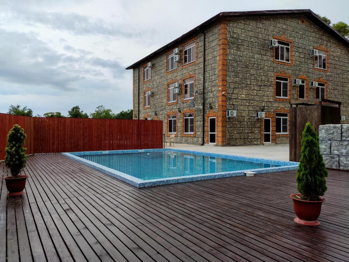 Tatarstan Guest House New Athos Exterior foto