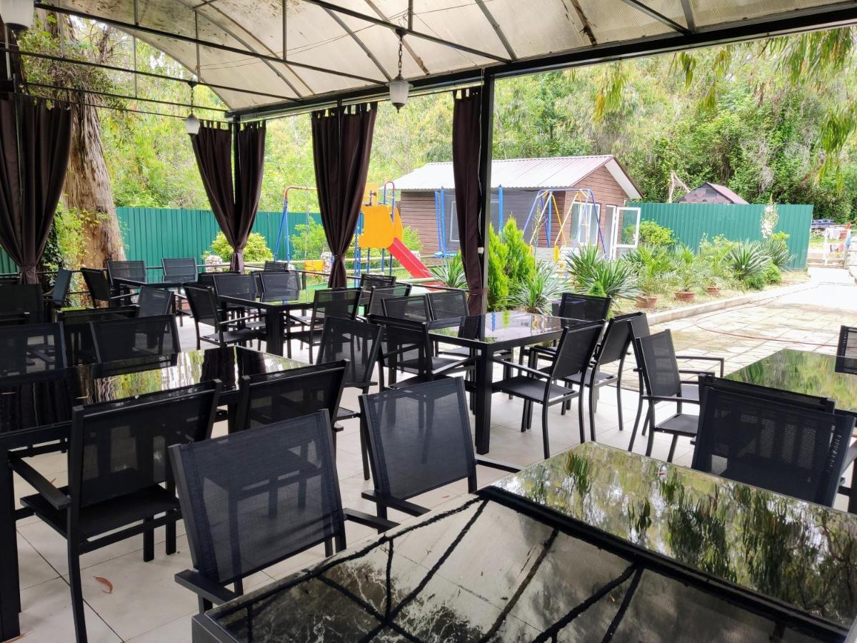 Tatarstan Guest House New Athos Exterior foto