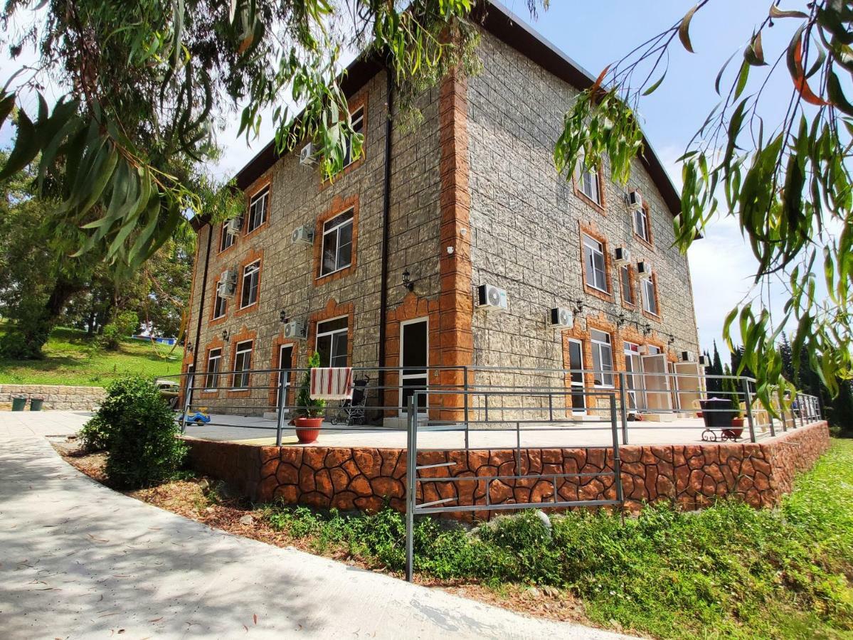 Tatarstan Guest House New Athos Exterior foto