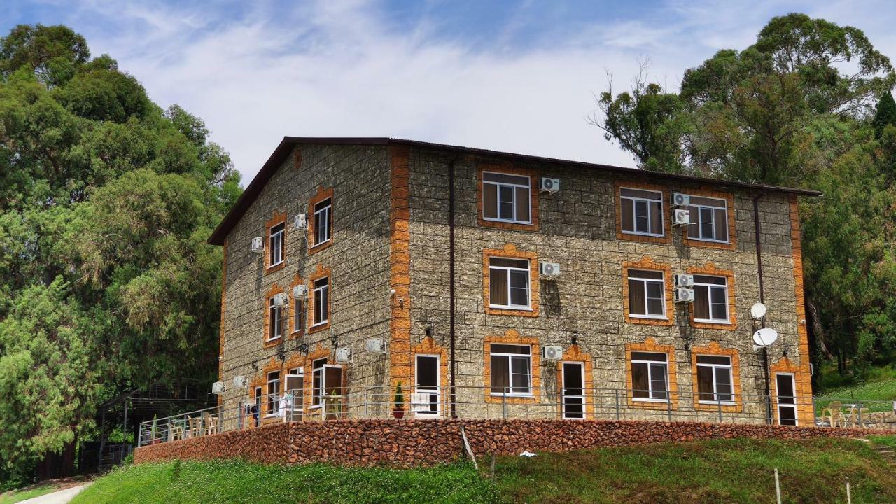 Tatarstan Guest House New Athos Exterior foto